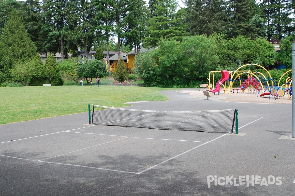 Photo of Pickleball at Spiritbrook Park